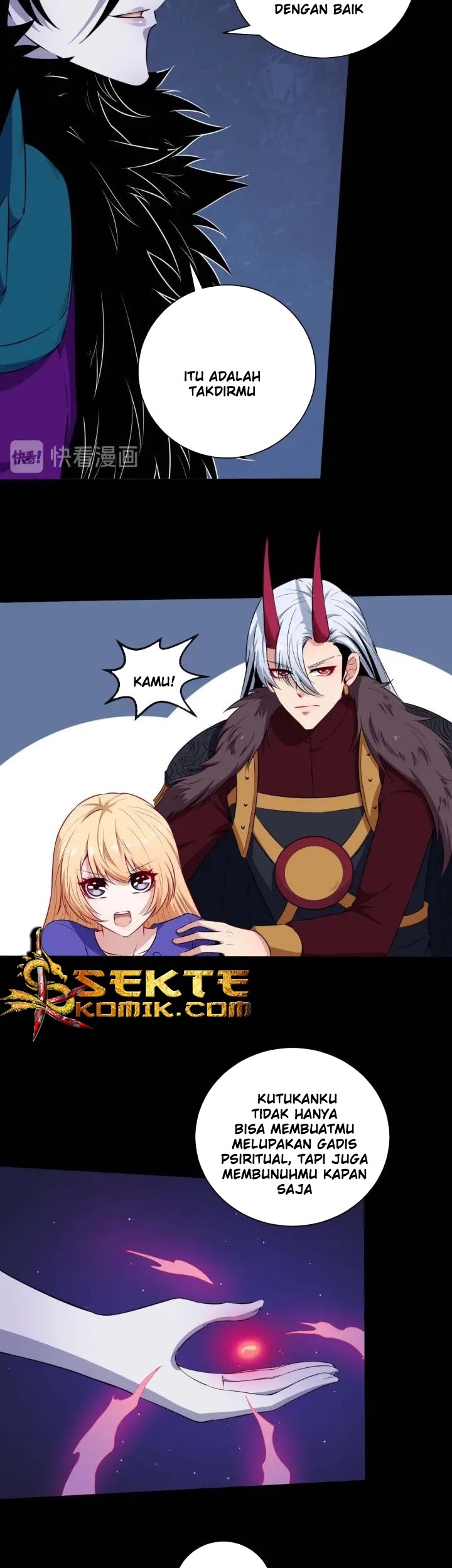 Daddy From Hell Chapter 94.1 Gambar 5